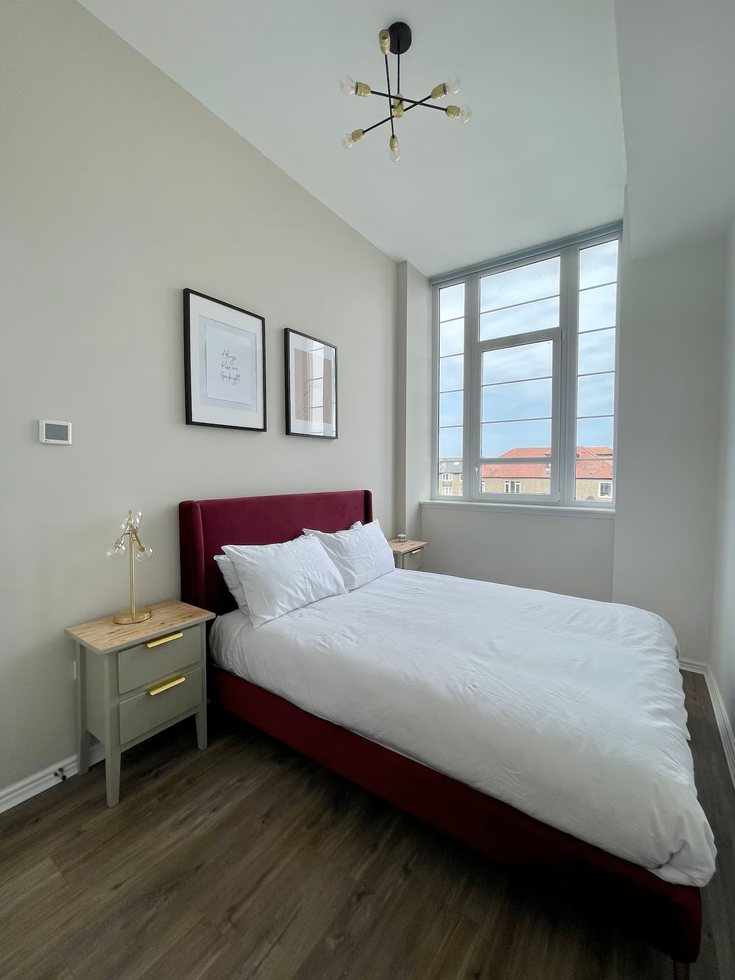 Comfortable Bedroom